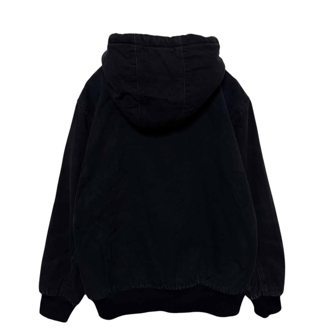ZARA】 裏地フリース ダックアクティブジャケット S-2324 - メルカリ