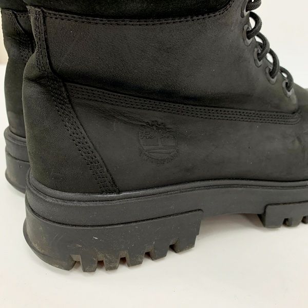 Timberland A8519 ARBOR ROAD レースアップブーツ ワークブーツ