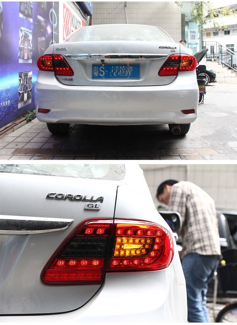 トヨタ カローラ