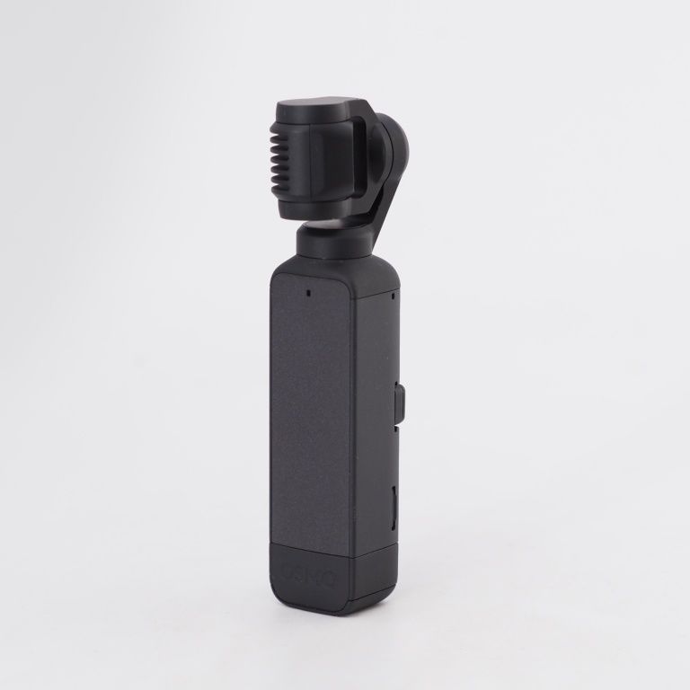 手持ちビデオカメラスタビライザー/ジンバル DJI Pocket 2 vlogカメラ3