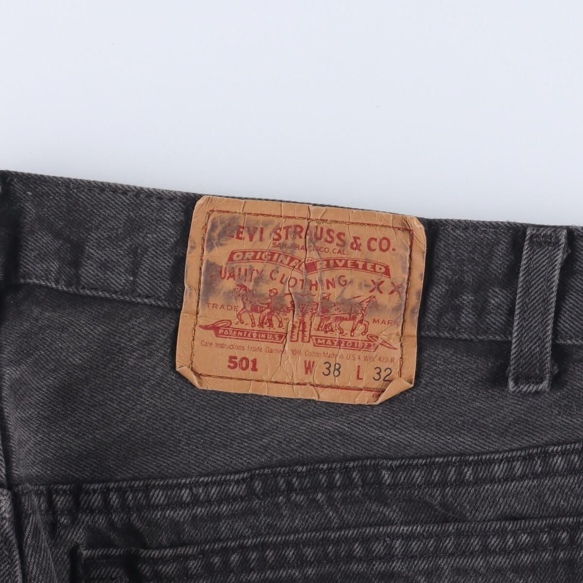 クライマックスセール 90年代 USA製 Levi´s リーバイス 501 デニム