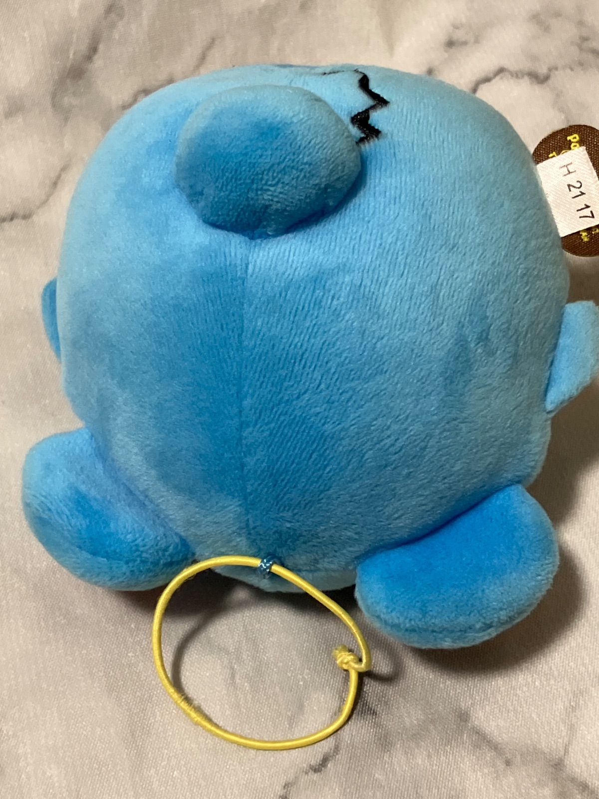 ポケモン　mocchi-mocchi-mini　マリル　ぬいぐるみ Amazon.co.jp: ポケモン Mocchi-Mocchi-mini マリル : おもちゃ