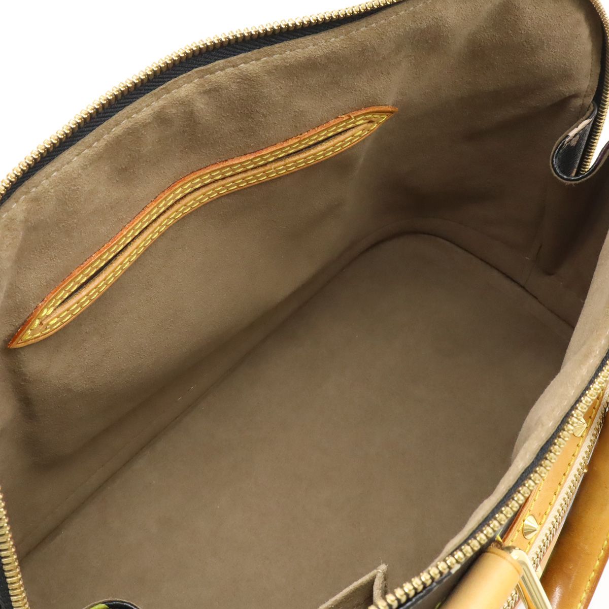 ルイヴィトン　モノグラム　アルマ　ハンドバッグ LOUIS VUITTON ルイ ヴィトン モノグラムマルチカラー アルマ