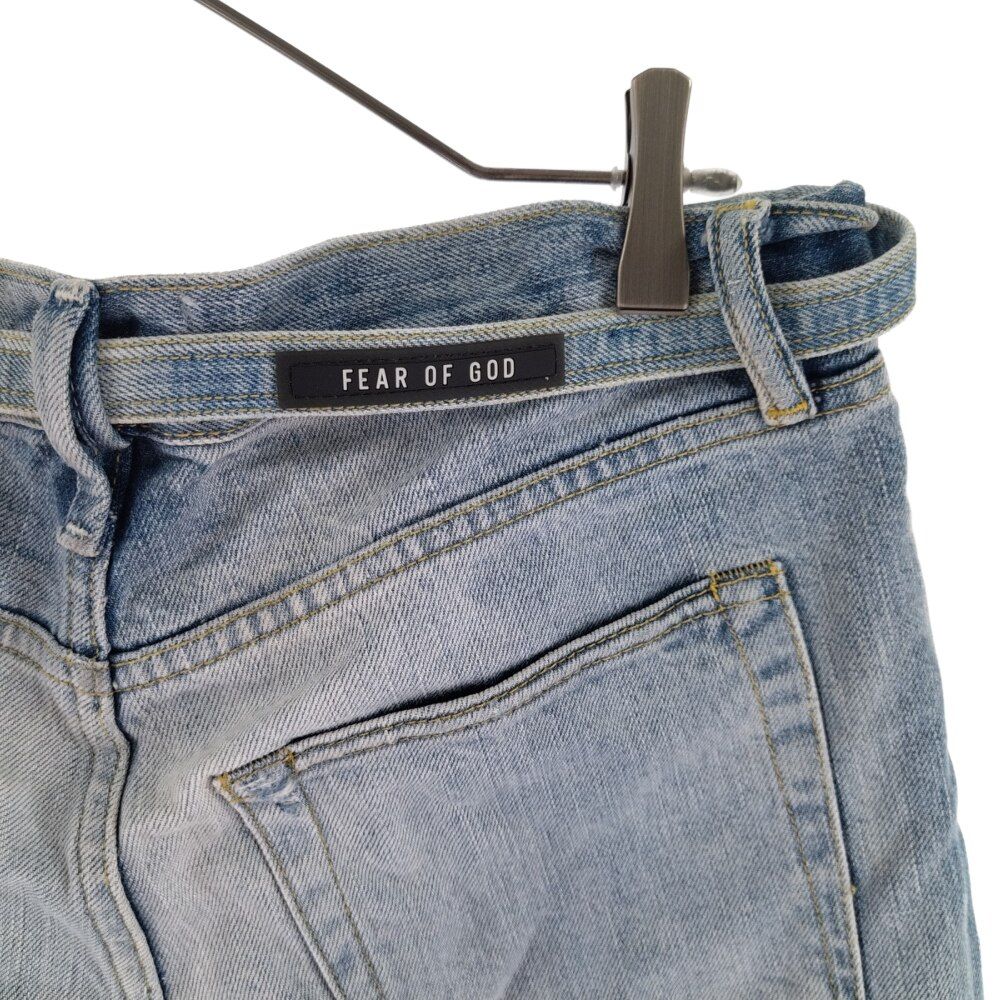 FEAR OF GOD (フィアオブゴッド) Sixth Collection STANDARD DENIM 6th