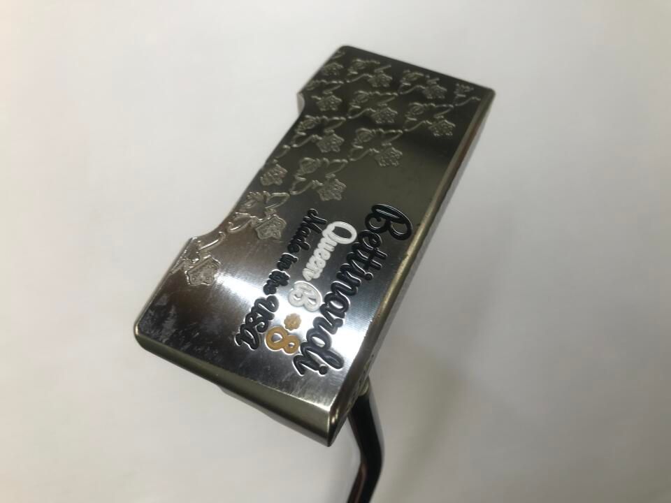 最短 Queen B 8 | | パター | ベティナルディ