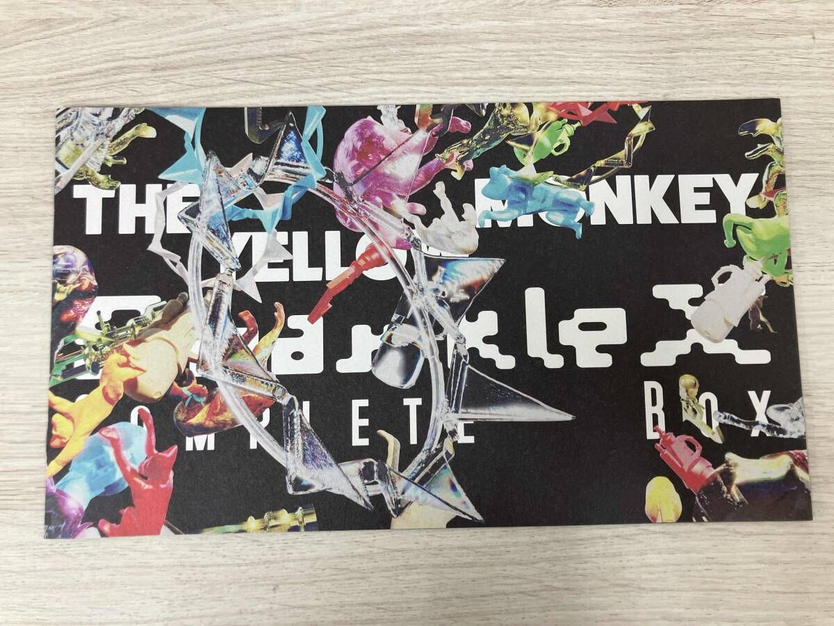THE YELLOW MONKEY Sparkle X Complete Box 【公式通販】