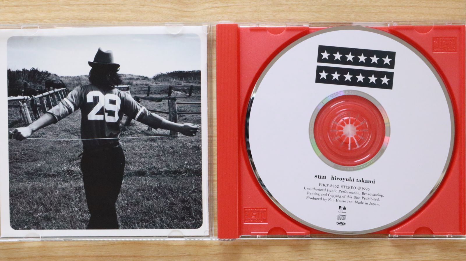 【レア✨輸入盤】♦ホァン・シャオミン黄暁明 IT'S Ming⭐CD&DVD 国内盤CD☆貴水博之/Hiroyuki Takami□ SUN 【FHCF2262
