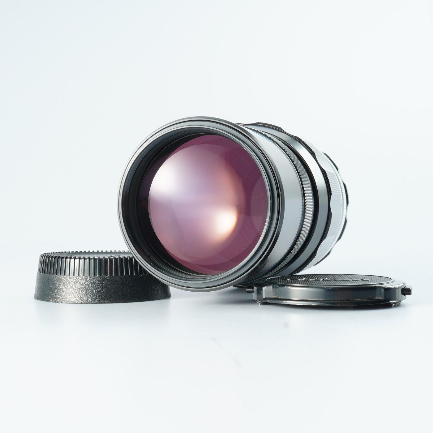 【希少】Nikon ニッコールQ 200mm f/4 オールドレンズ 単焦点 Nikon ニコン NIKKOR Q Auto ショップ 200mm f/4 非Ai 単焦点レンズ