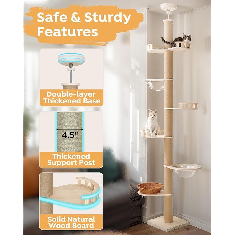 キャットランド キャットポール