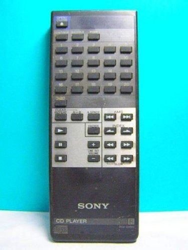ソニー オーディオリモコン RM-D490