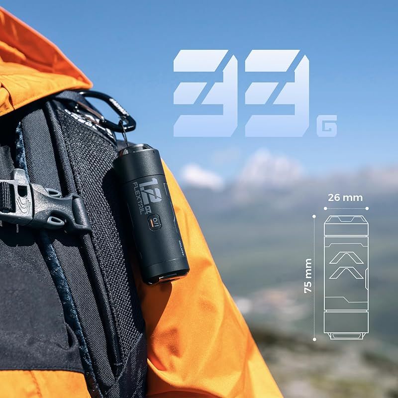 アウトドア ブラック