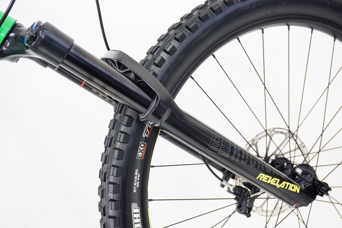 マウンテンバイク