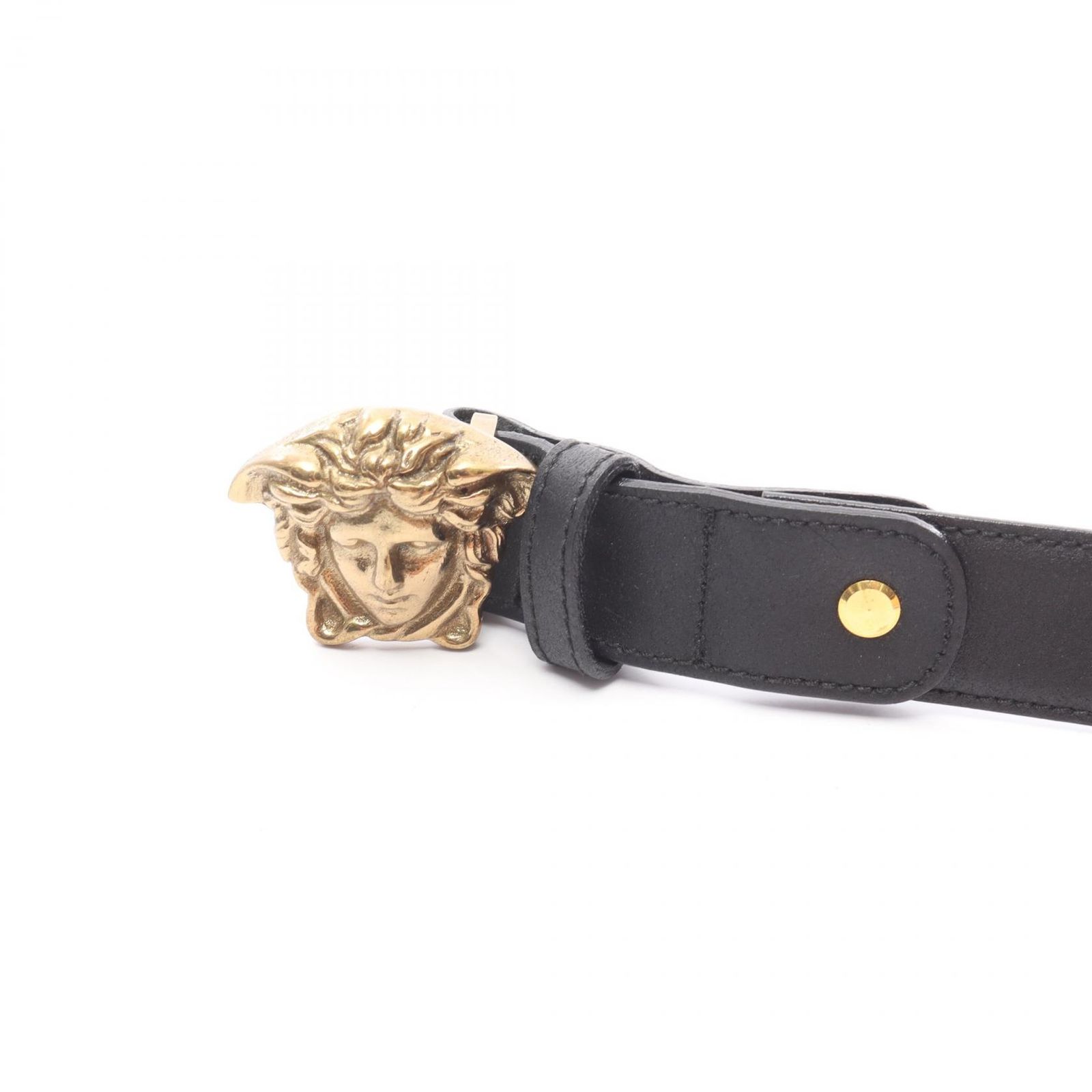ジャンニ・ヴェルサーチ Gianni Versace ベルト メデューサ