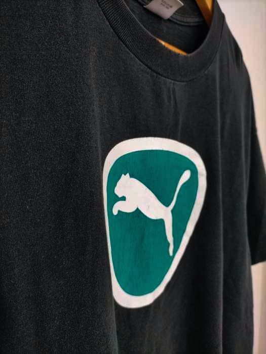 プーマ　シャツ　逆向きロゴ　ヒットユニオン プーマ PUMA ヒットユニオン トラックジャケット ジャージ L-O