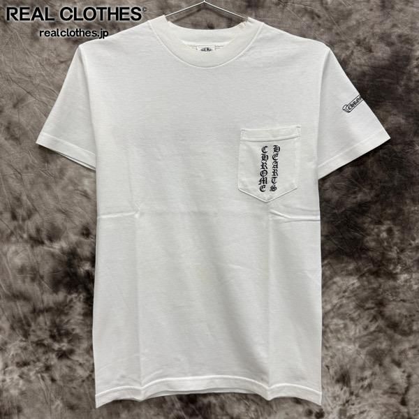 CHROME HEARTS/クロムハーツ オールドタグ 星条旗 胸ポケット