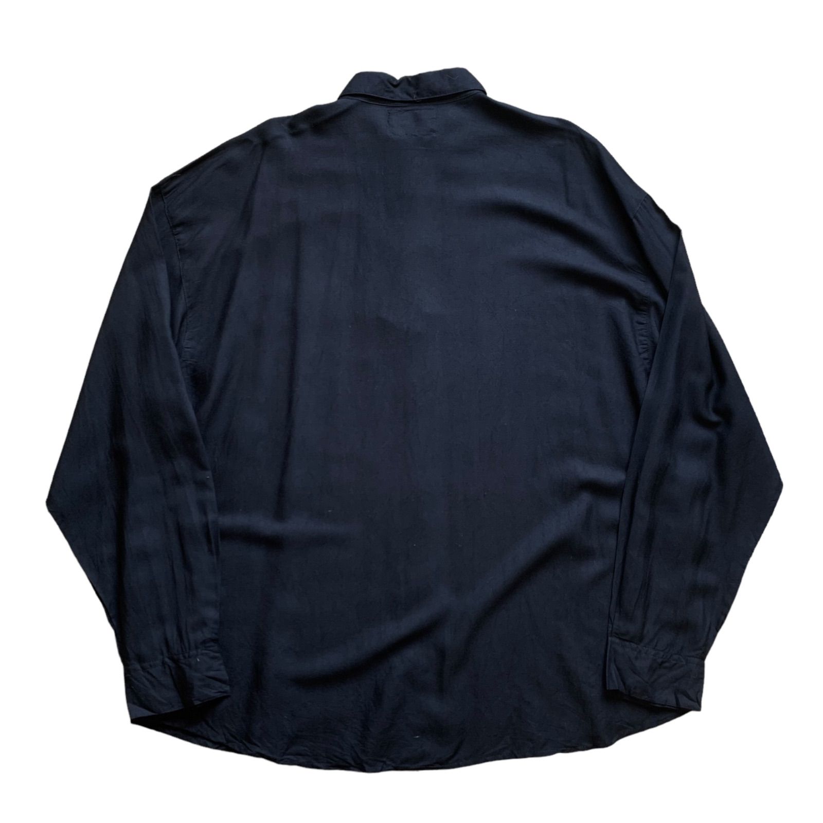 goouch デッドストック　レーヨンシャツ vintage old 80s 90s Deadstock GOOUCH Rayon Shirt デッド