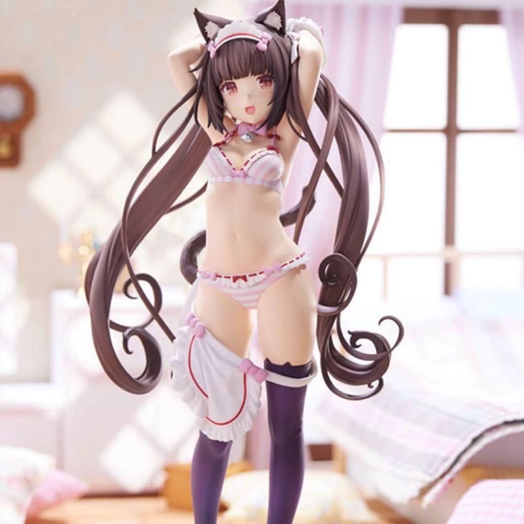 ~着替えのひと時~フィギュア