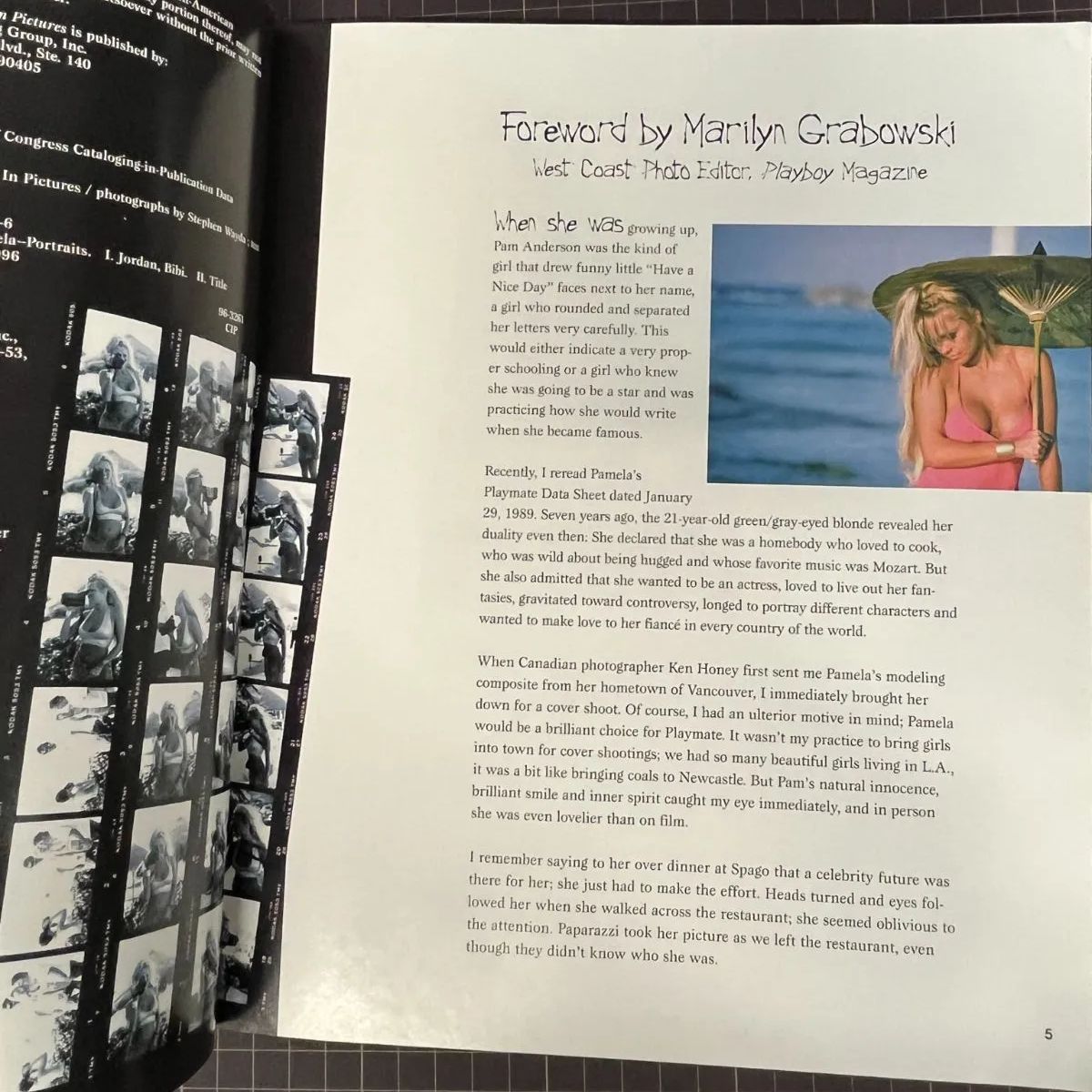 パメラアンダーソン 写真集 洋書グラビア写真集 英語版 Pamela