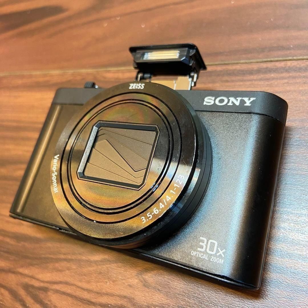 SONY サイバーショット DSC-WX500 デジカメ ほぼ新品 3347 - メルカリ