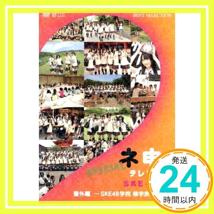 ネ申テレビ番外編 ~SKE48学院 修学旅行~ DVD DVD _02
