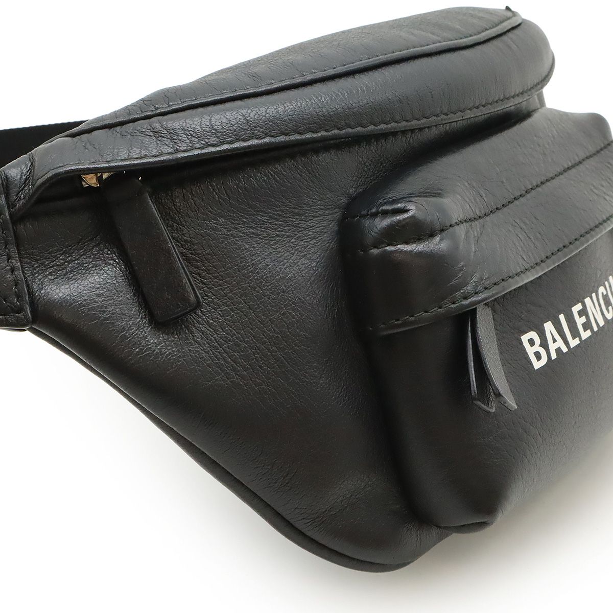 BALENCIAGA バレンシアガ EVERYDAY エブリデイ ロゴ ボディ