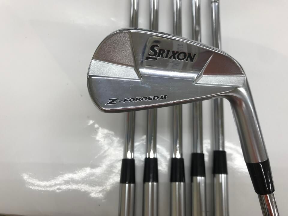 最短翌日発送】SRIXON Z-FORGED 2 | S200 | ﾀﾞｲﾅﾐｯｸｺﾞｰﾙﾄﾞ EX