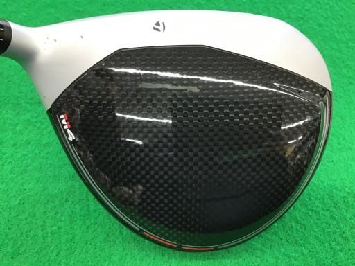 テーラーメイドM4ドライバー10.5 フジクラ Atmos 5S-FLEX TaylorMade M4 10.5° Driver Graphite Fujikura Atmos Red 5A