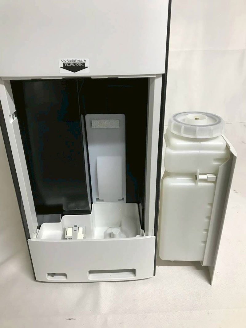 北見市発】シャープ SHARP 加湿空気清浄機 Kl-PX70-W 2022年製 白