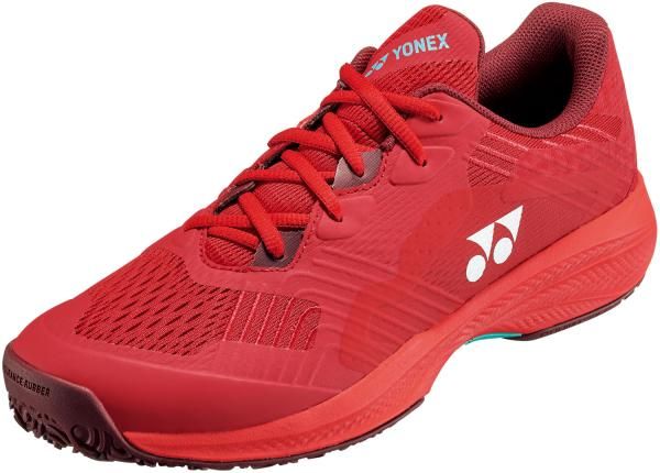 2営業日で発送 YONEX ヨネックス パワークッションソニケージMGC SHTSCMG 色 レッド サイズ 26.5