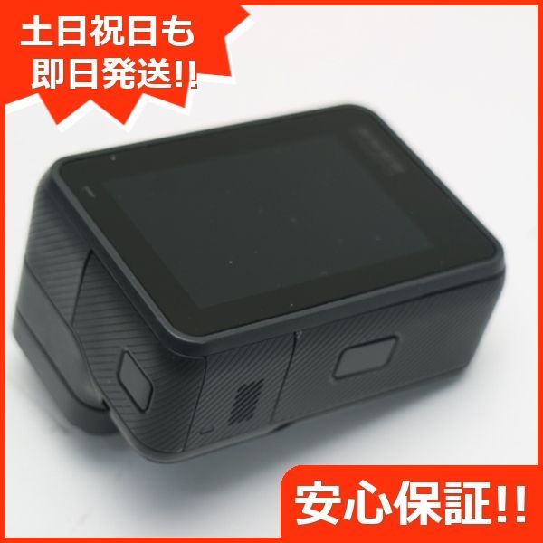 超美品 GoPro HERO5 即日発送 Woodman Labs デジタルビデオカメラ 土日祝発送OK 05000