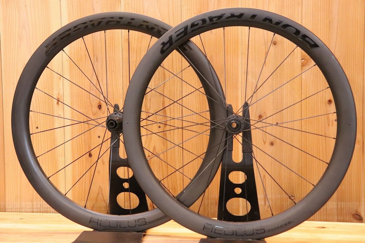ボントレガー BONTRAGER アイオロス AEOLUS ELITE 50 DISC