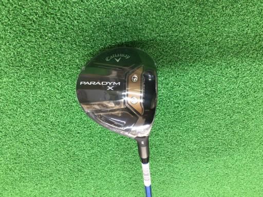 中古】 キャロウェイ PARADYM X 5W フェアウェイウッド FW 純正特注 