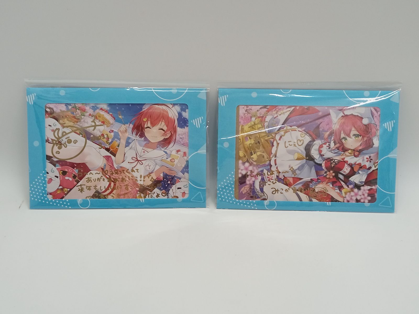 ホロライブ さくらみこ 誕生日記念 2022 ラバーマット 未開封未使用 Amazon.co.jp: 6 2 さくらみこ ホロ ライブ 誕生日記念2022