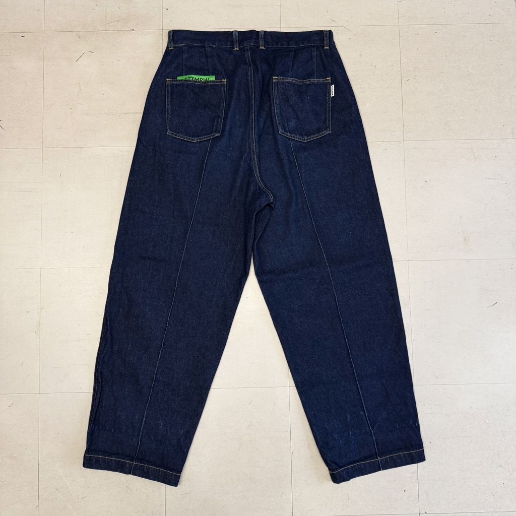 パンツ TTT_MSW TTTMSW 22SS TTT MSW(ティーモダンストリートウエア) 22AWNEW STANDARD PANTS