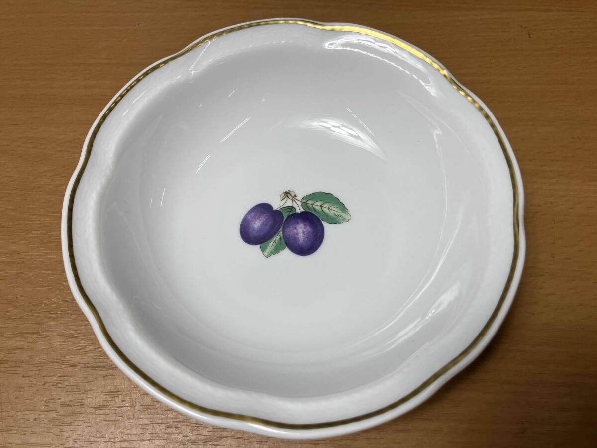 Richard Ginori リチャードジノリ ボンジョルノ プルーン