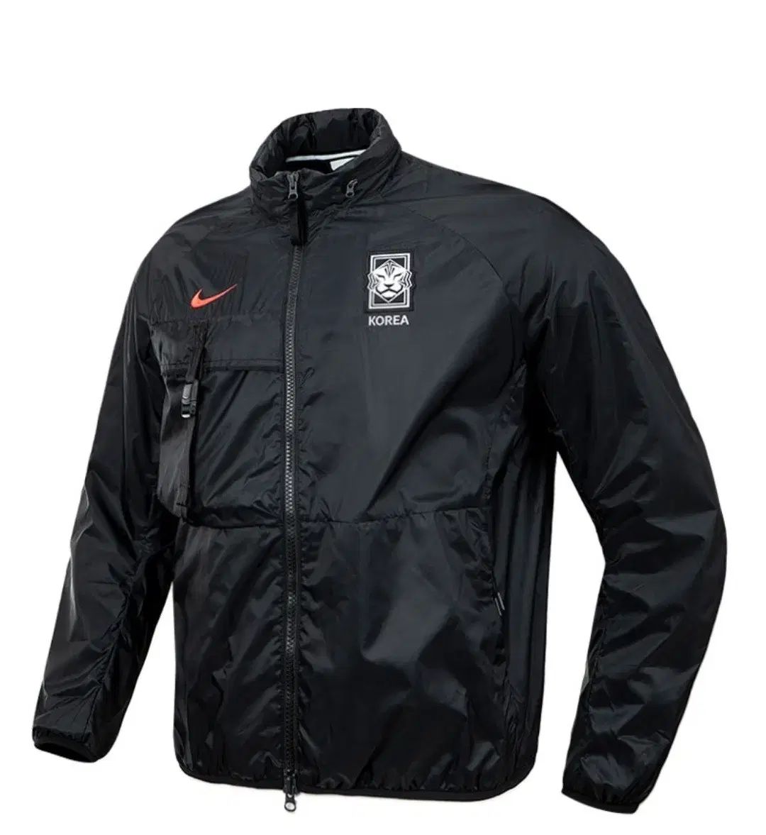 【雷市場（ポンジャン）商品韓国直送】 新製品/ xxl 110 NIKE(ナイキ) ハロ ジャケット ウィンドブレーカー サッカー 韓国国家代表 コリア