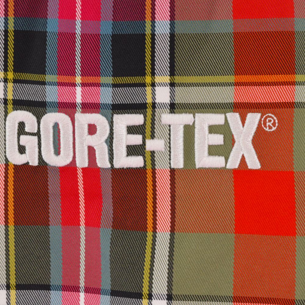 SUPREME (シュプリーム) 19SS GORE-TEX Hooded Harrington Jacket