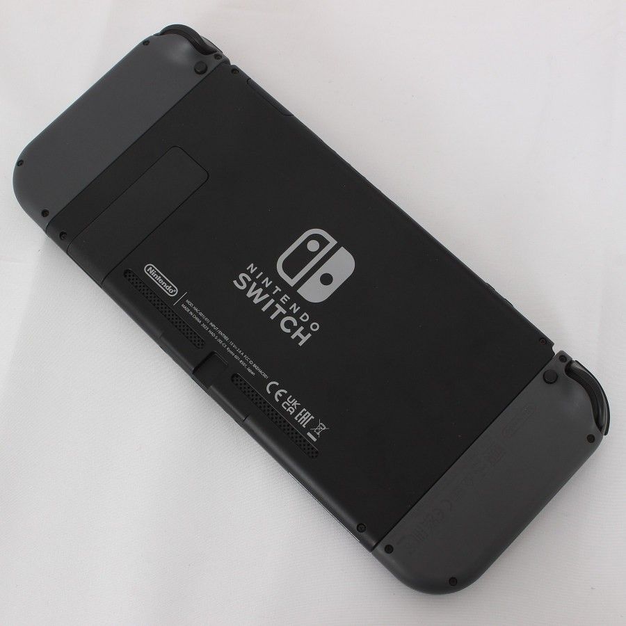 Nintendo Switch - Nintendo Switch ニンテンドー スイッチ 本体グレー 新品未使用 Nintendo Switch - 新品未使用 ニンテンドースイッチ Nintendo