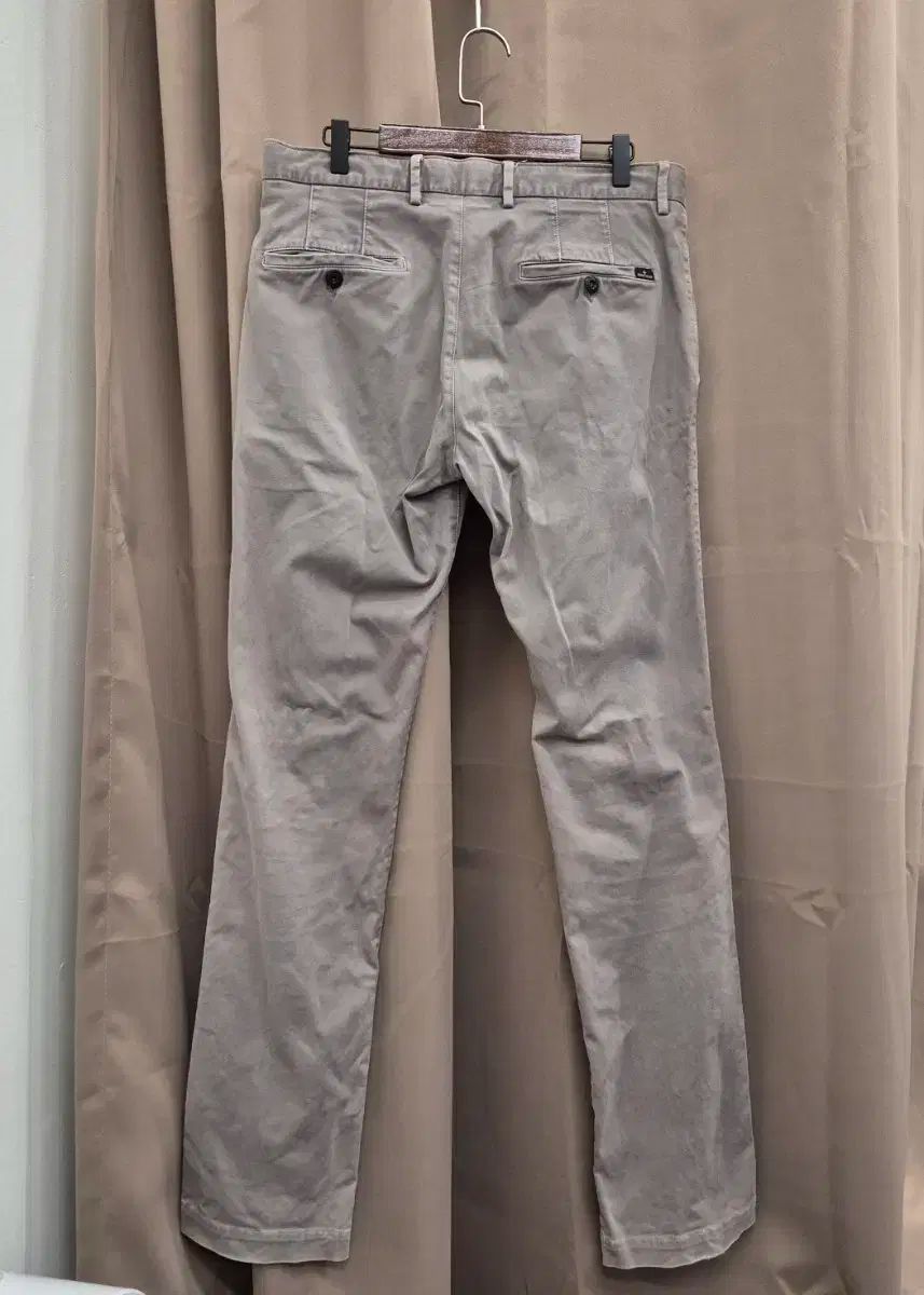 STONE ISLAND ストーンアイランド コットン素材 メンズ パンツ 32