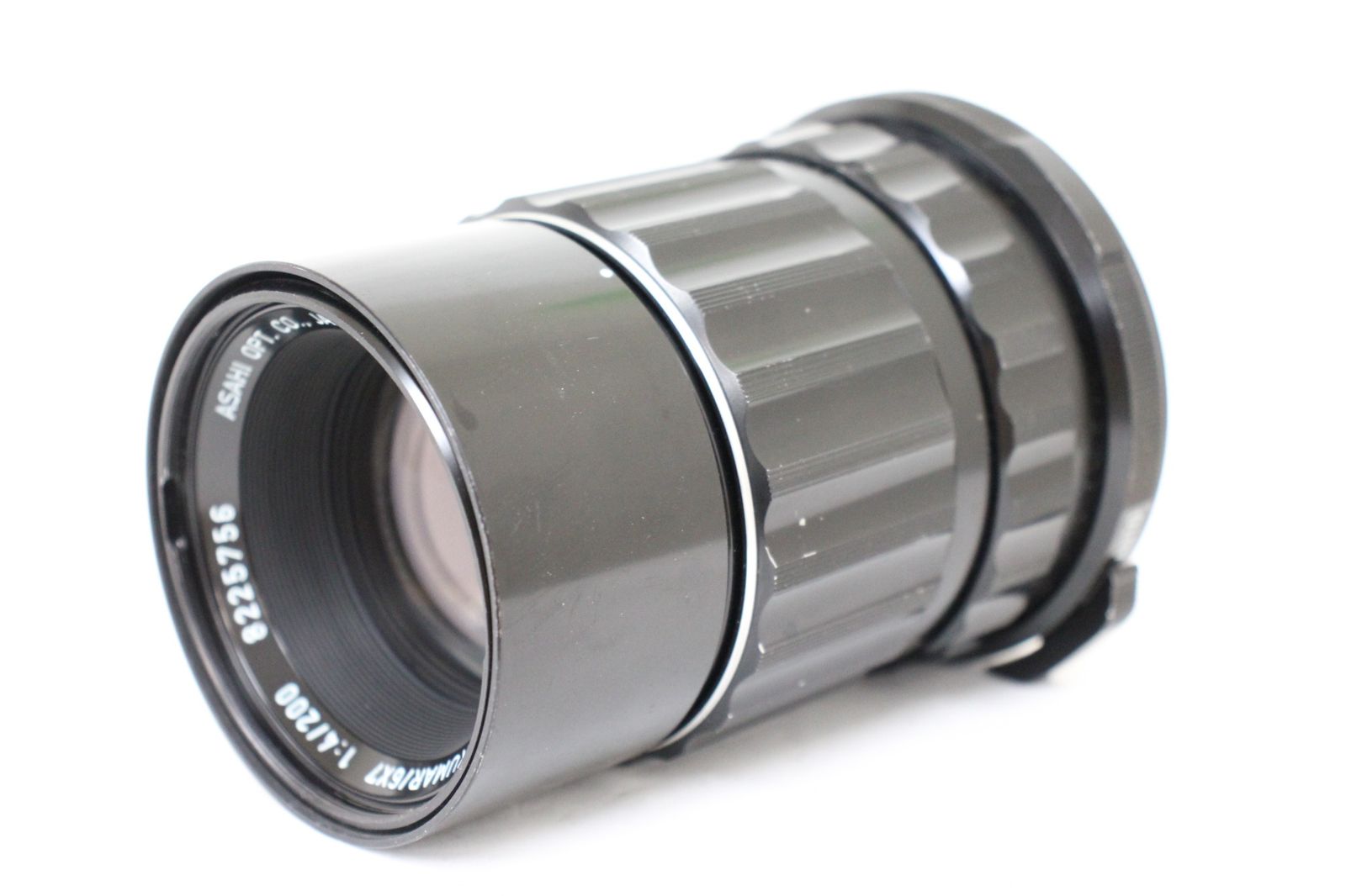 PENTAX Super Takumar 55mm f1.8 後期型 71710 ザ・オールドレンズ