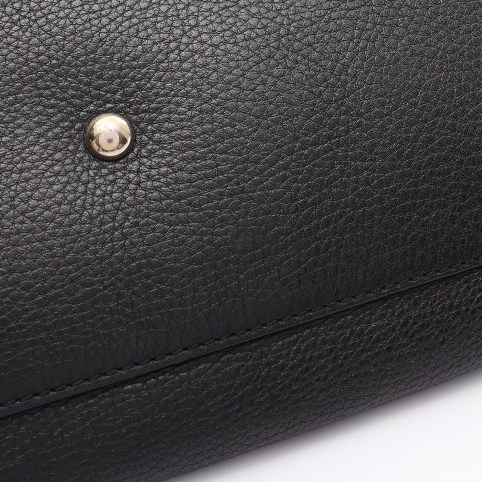 グッチ GUCCI ソーホー セラリウス トートバッグ 282309 ブラック グッチ GUCCI トートバッグ ソーホー セラリウス インター