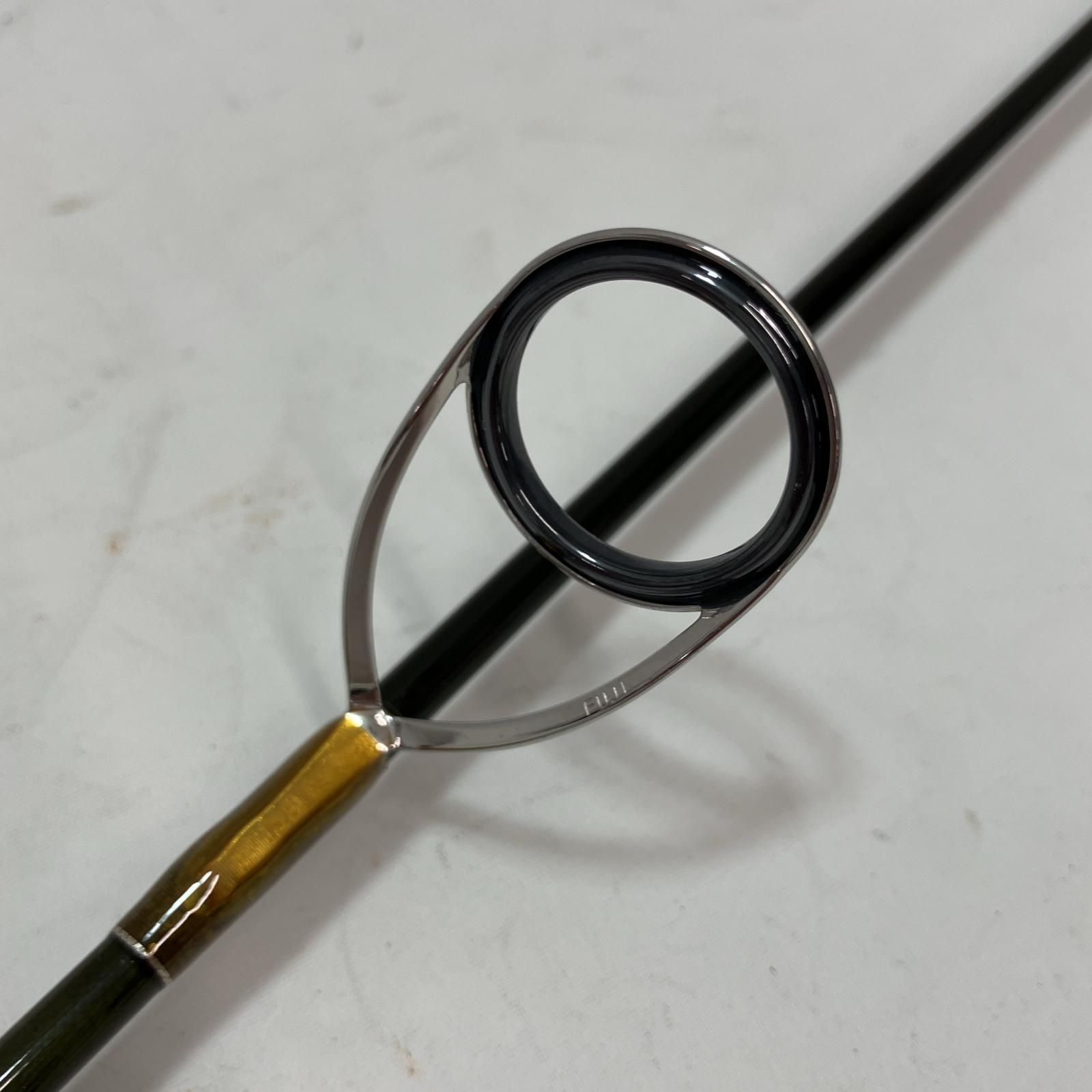 58769DAIWA ダイワ ルアーロッド シルバークリークトラッド410L