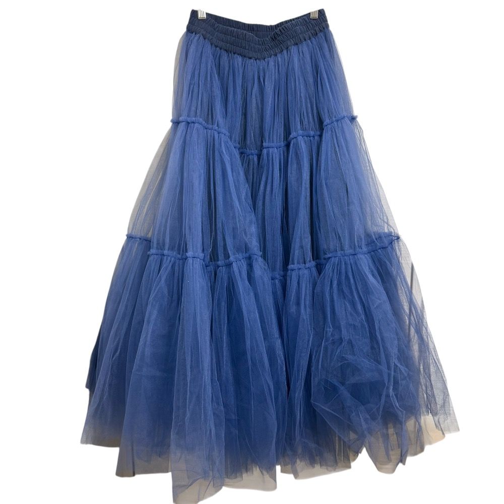 美品 Sov. ソブ ダブルスタンダードクロージング ナイロンチュール  