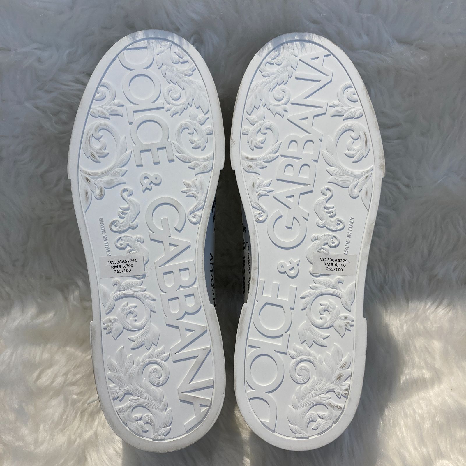 あいる様専用ページ✨美品✨ DOLCE&GABBANA ドルチェアンド