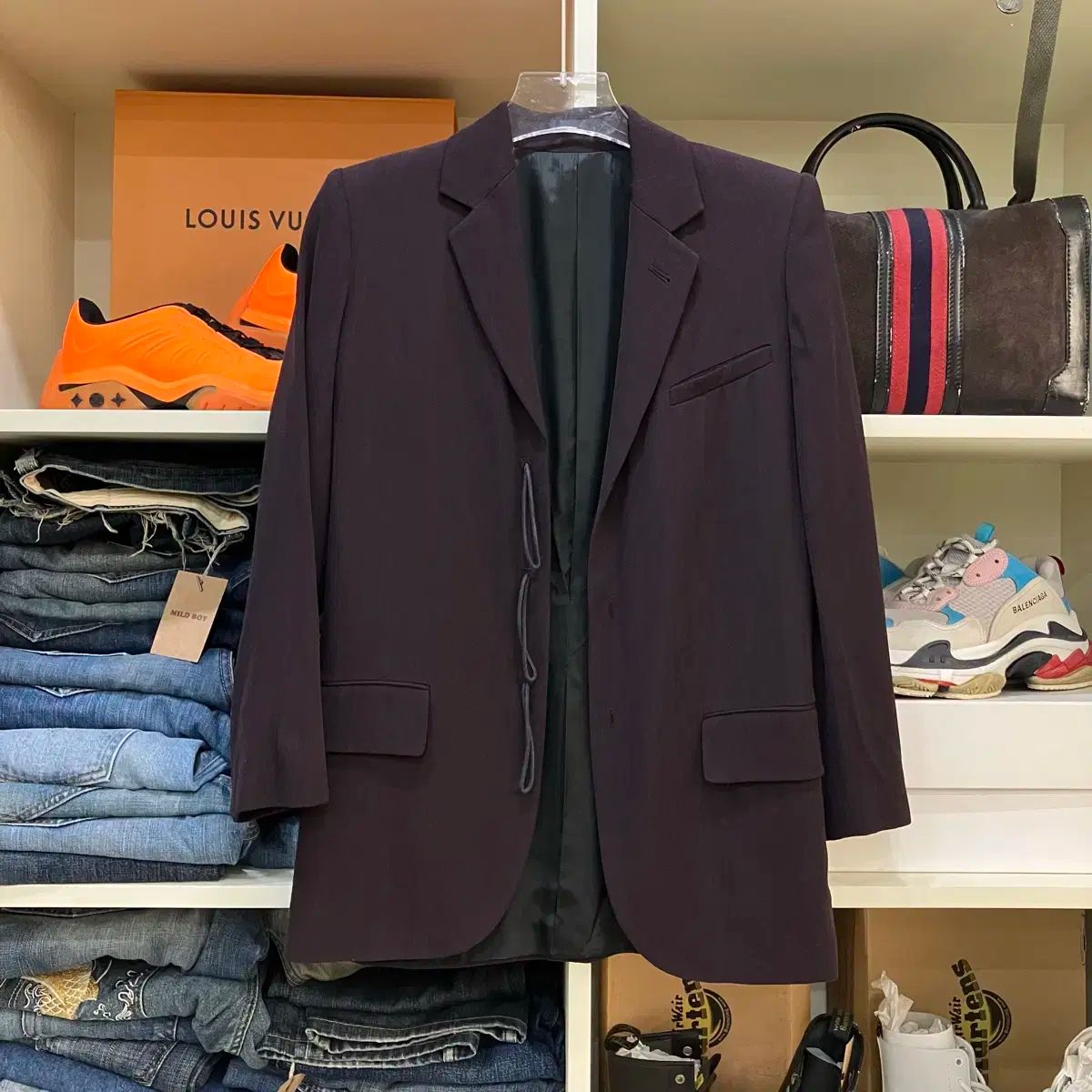 ジャンポール ゴルチエ ブレーザー