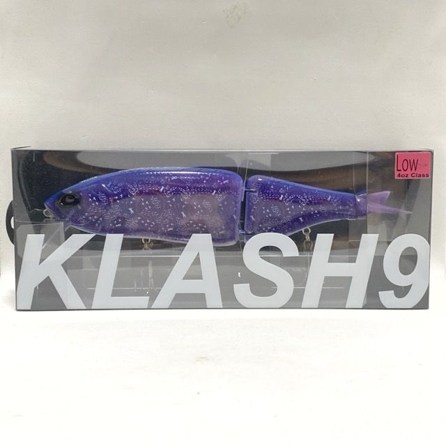 【テール2個付】KLASH9 激レア廃盤カラー【傷あり中古】クラッシュナイン テール2個付】KLASH9 激レア廃盤カラー【傷あり中古】クラッシュ