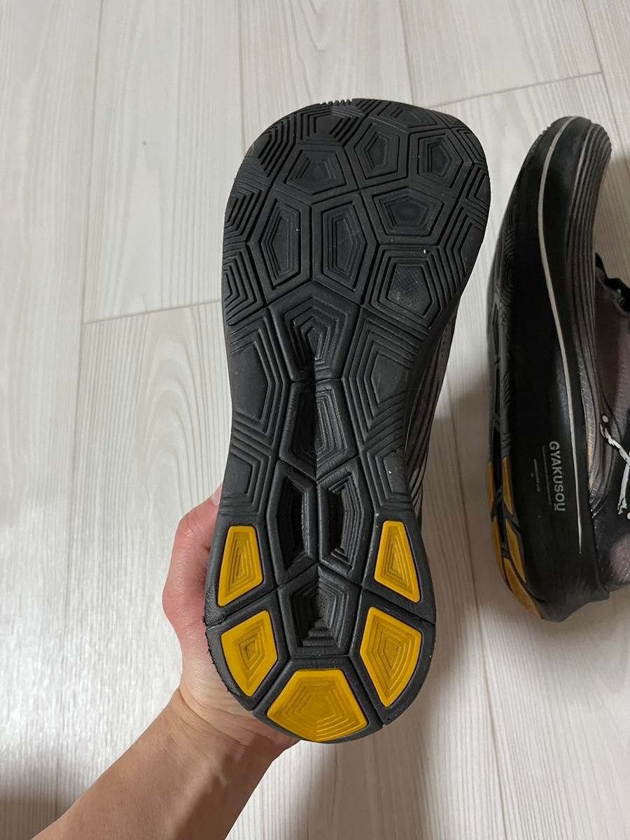 NIKE - 【新品】NIKE ナイキズームフライ　26.5cm ナイキ ウィメンズ エアマックス 90 SE パッチワーク DH5075-100