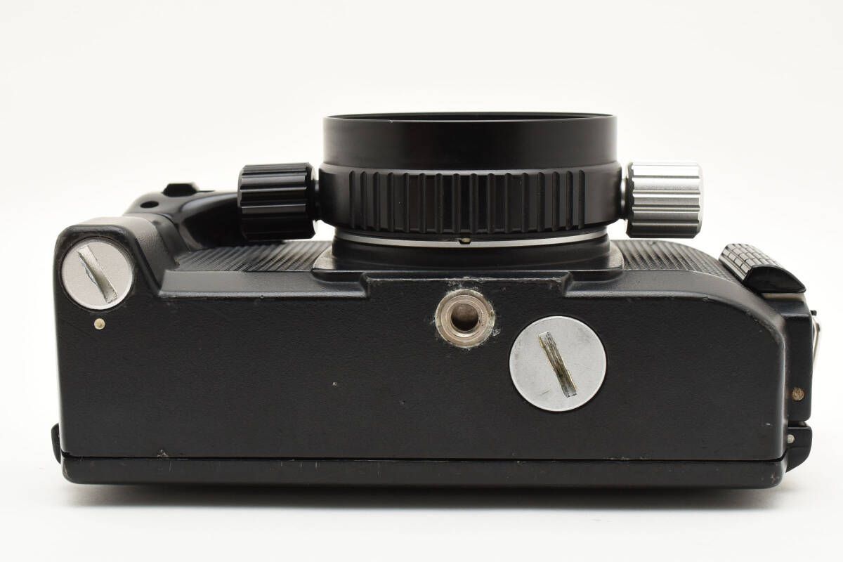 ☆ニコン Nikon NIKONOS IV-A W Nikkor 35mm F2.5 フィルム一眼