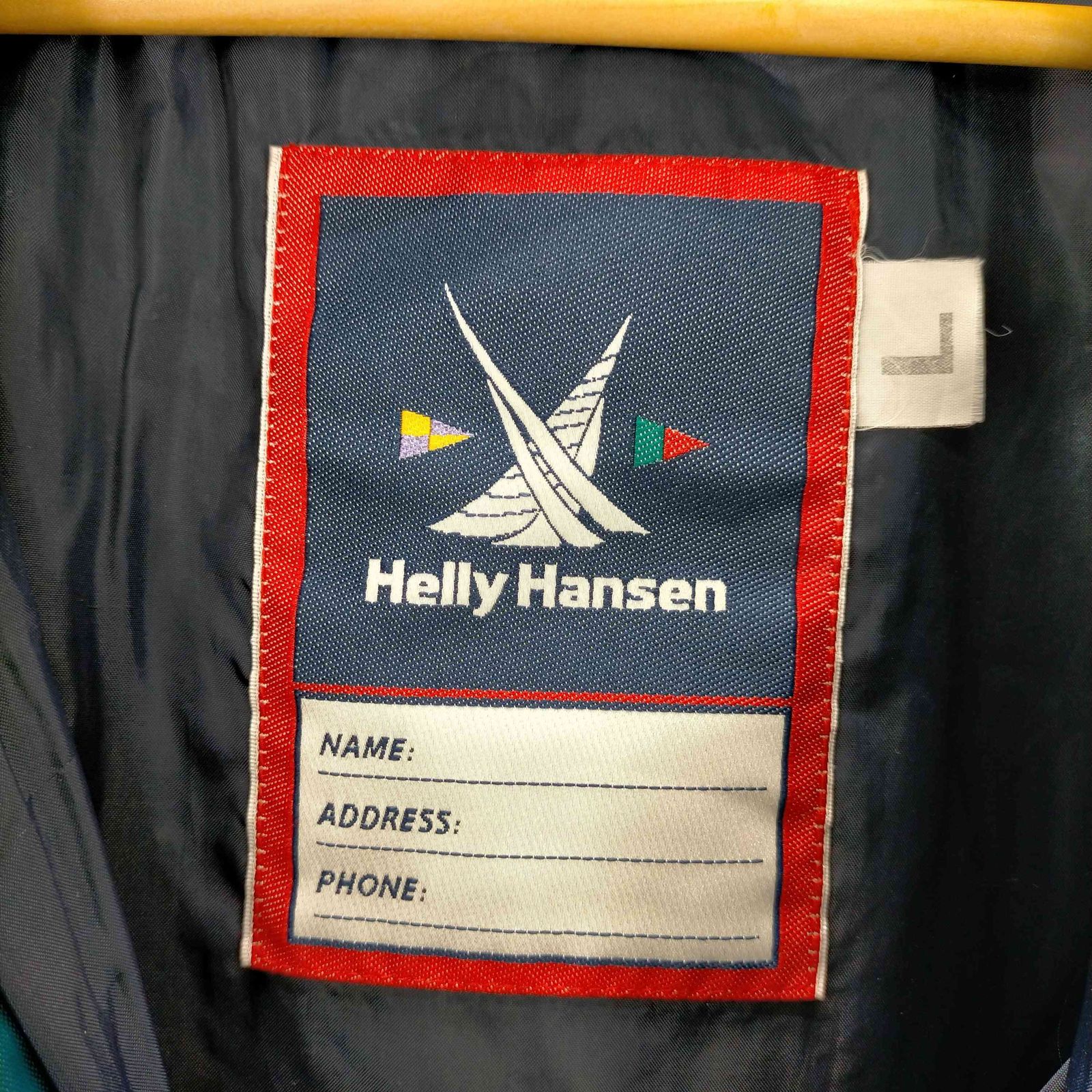 HELLY HANSEN ヘリーハンセン セーリング ナイロン ジャケット 楽天市場】HELLY HANSEN （ヘリーハンセン） ナイロンジャケット