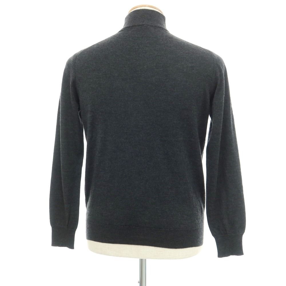 クルチアーニ Cruciani ブラック 46 クルチアーニ／タートルネック